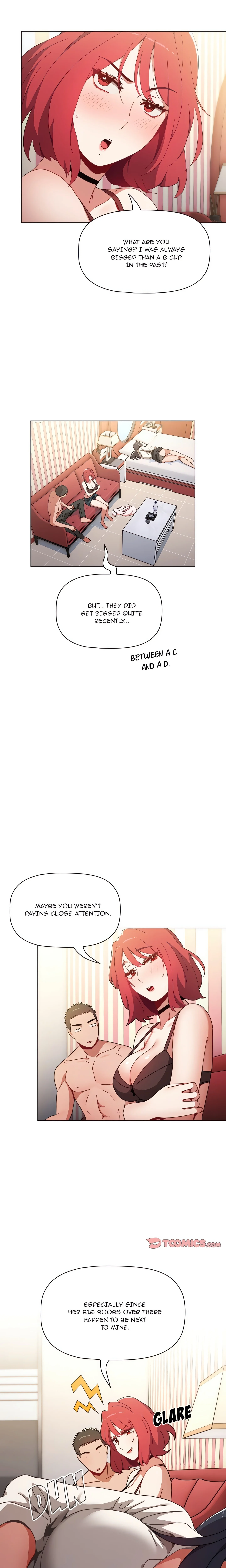 The Late-Bloomers (Official) chapter 4 page 9