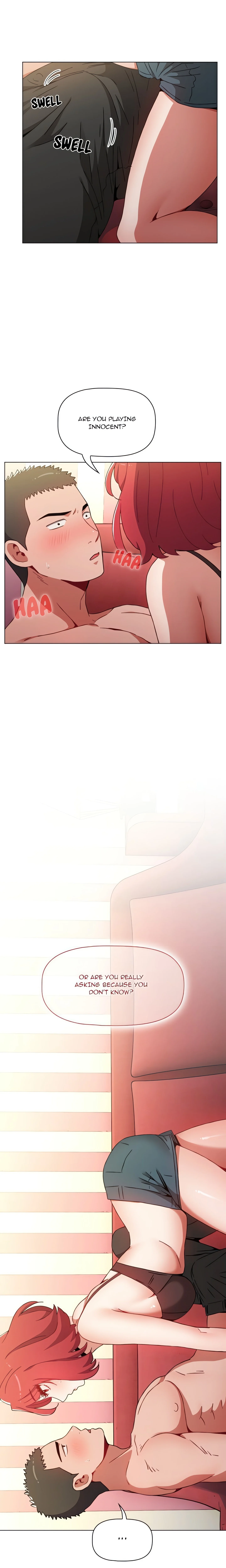 The Late-Bloomers (Official) chapter 4 page 12