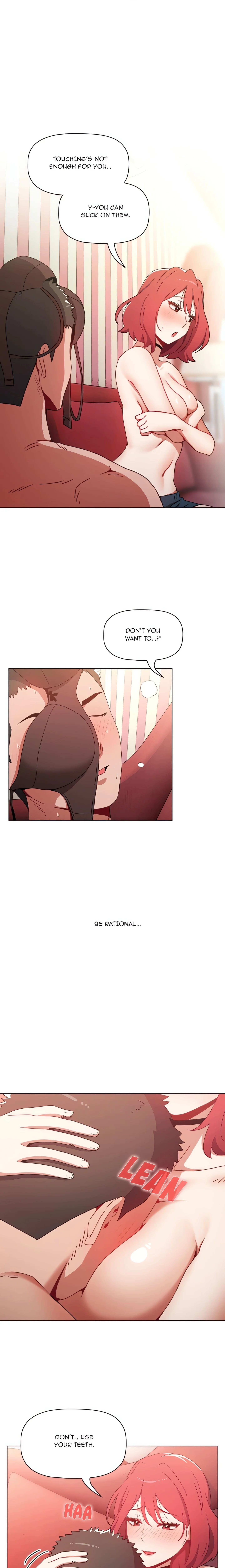 The Late-Bloomers (Official) chapter 4 page 14