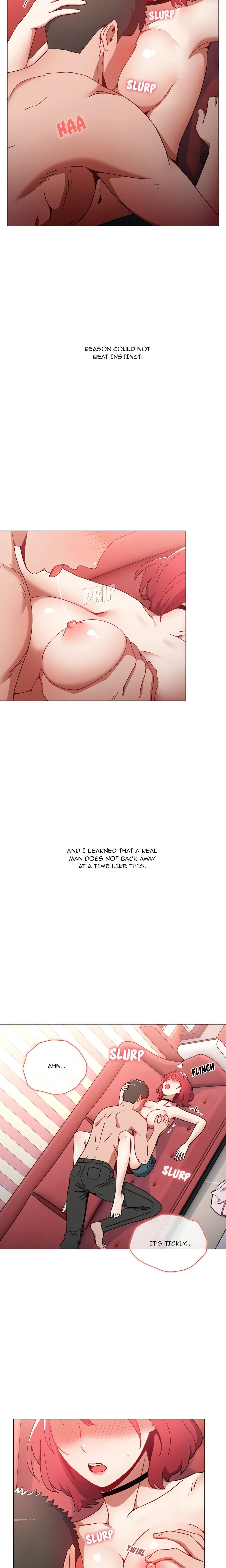 The Late-Bloomers (Official) chapter 4 page 15