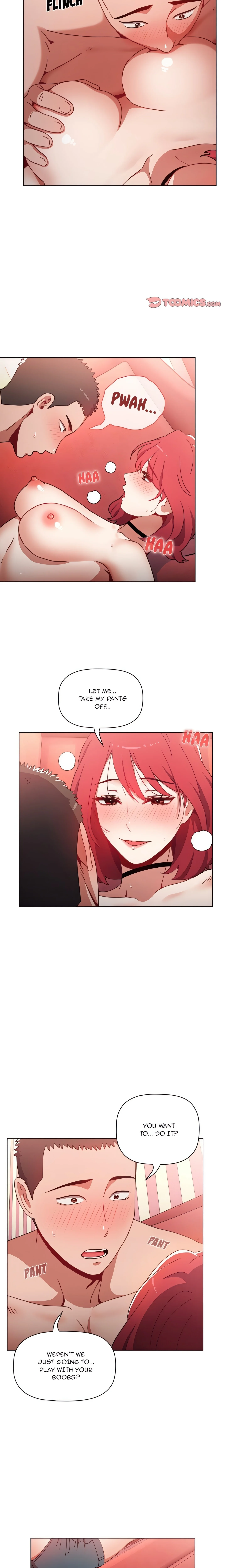 The Late-Bloomers (Official) chapter 4 page 18