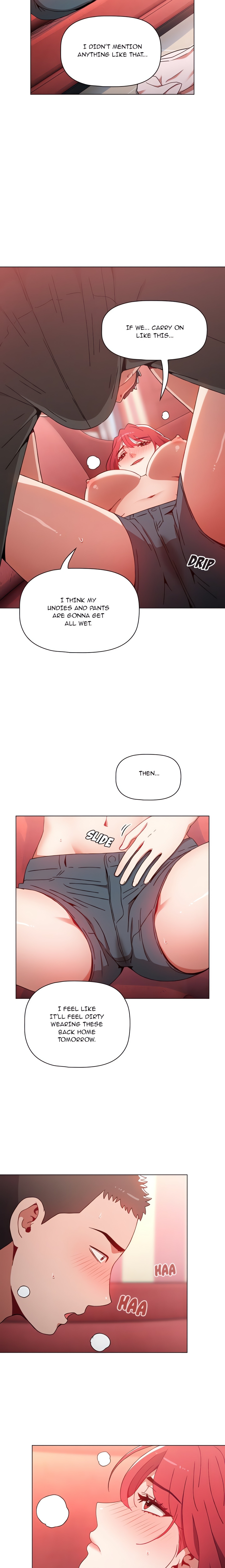 The Late-Bloomers (Official) chapter 4 page 19