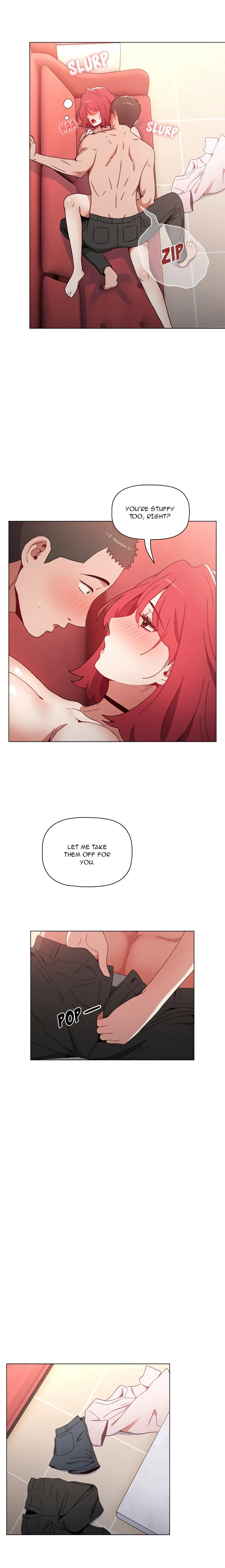 The Late-Bloomers (Official) chapter 4 page 22