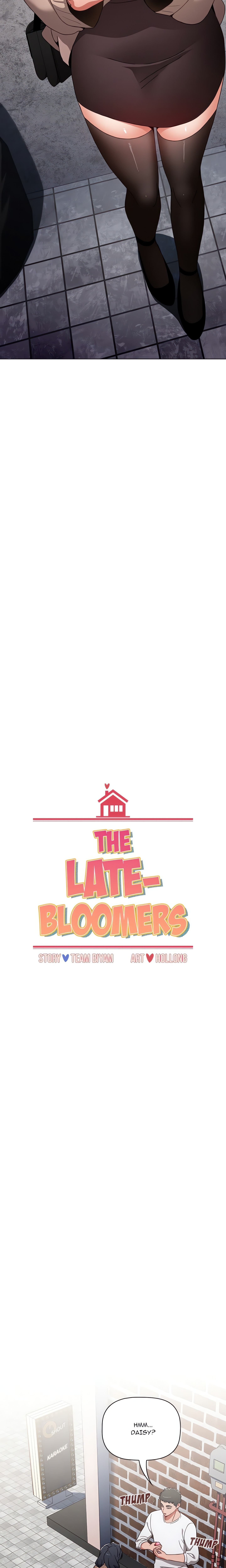 The Late-Bloomers (Official) chapter 40 page 2