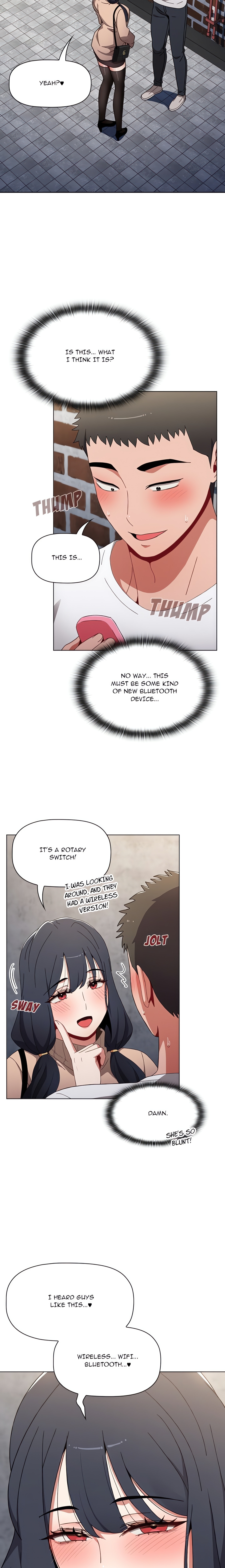 The Late-Bloomers (Official) chapter 40 page 3