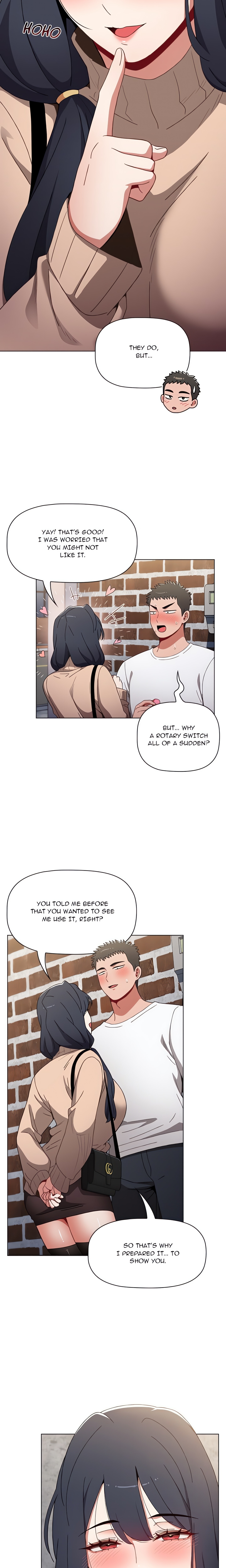 The Late-Bloomers (Official) chapter 40 page 4
