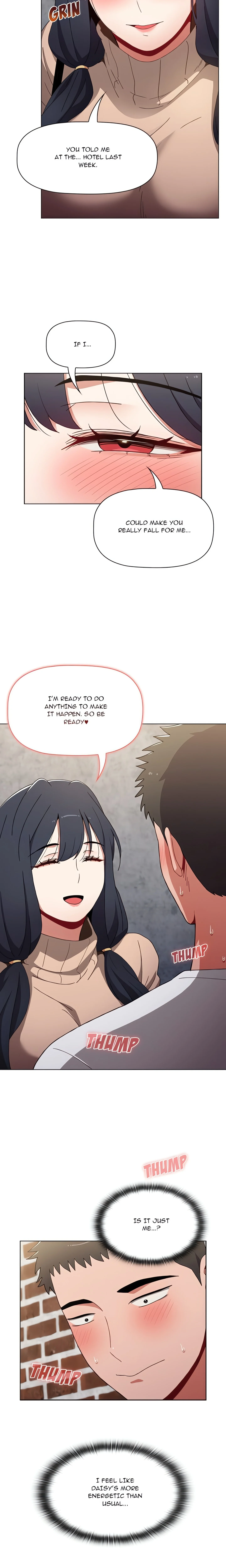 The Late-Bloomers (Official) chapter 40 page 5
