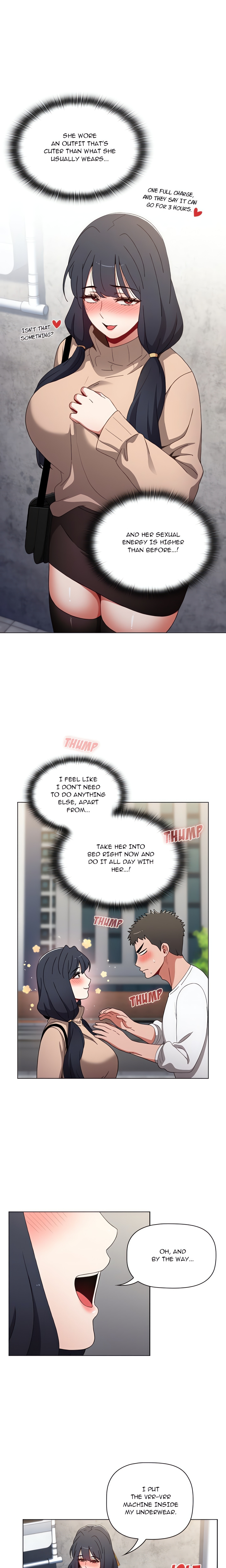 The Late-Bloomers (Official) chapter 40 page 6
