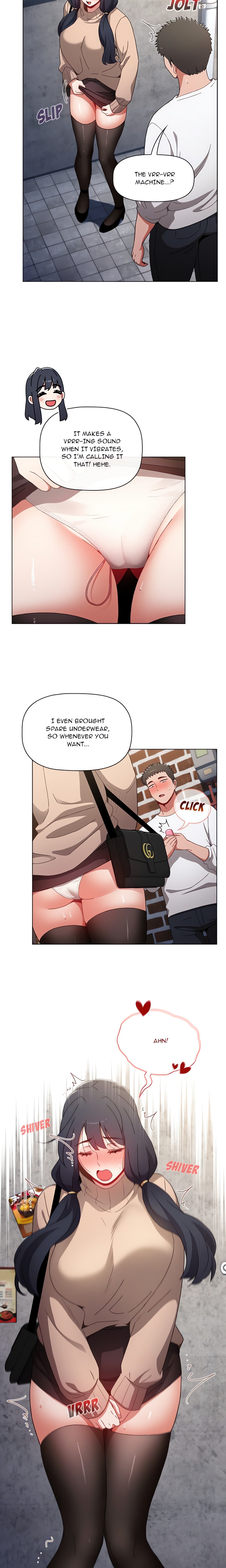 The Late-Bloomers (Official) chapter 40 page 7
