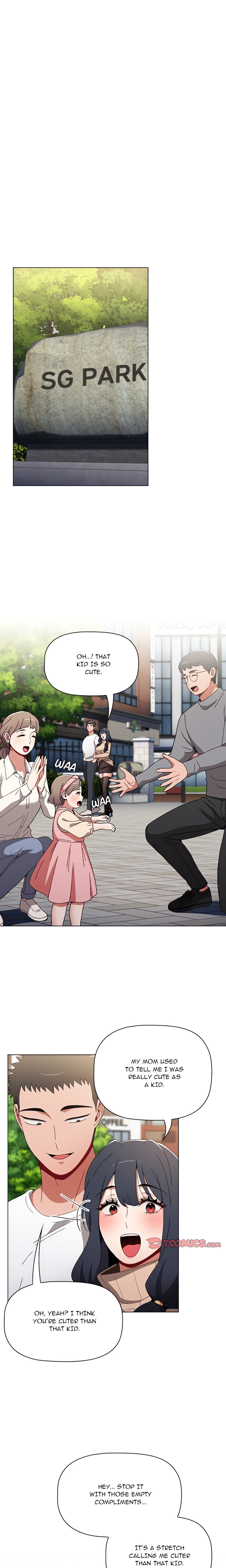 The Late-Bloomers (Official) chapter 40 page 9