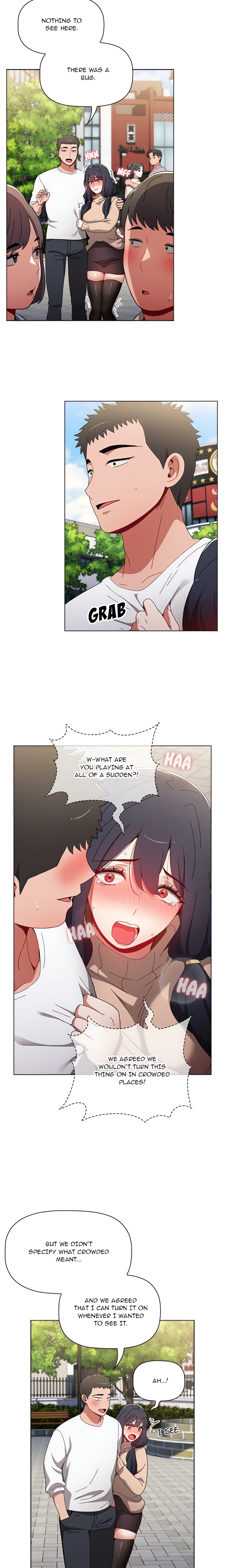 The Late-Bloomers (Official) chapter 40 page 11