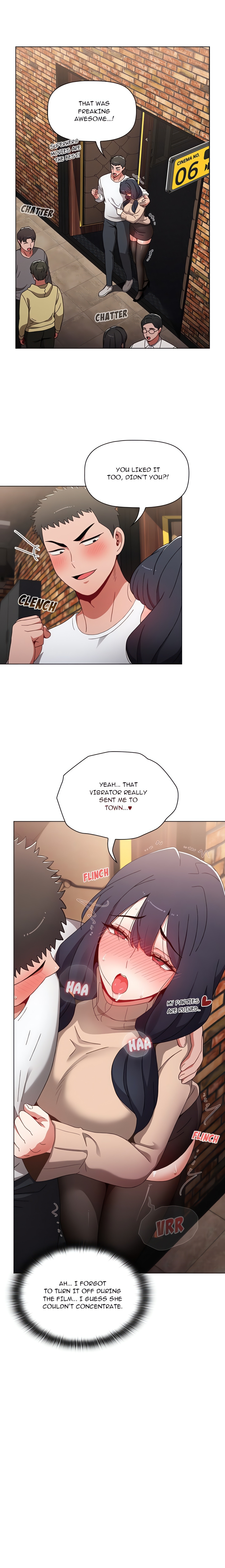 The Late-Bloomers (Official) chapter 40 page 15