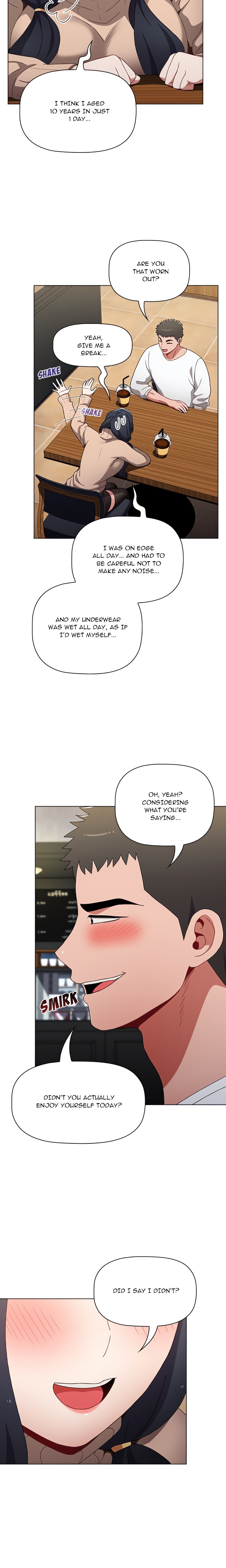 The Late-Bloomers (Official) chapter 40 page 17