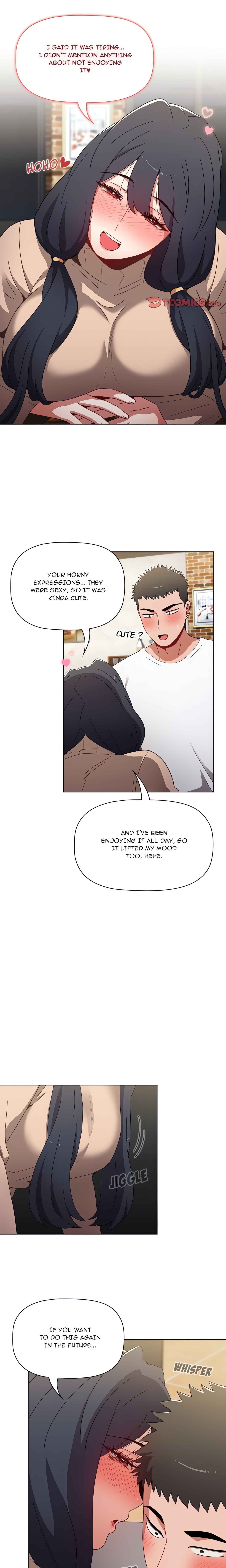 The Late-Bloomers (Official) chapter 40 page 18