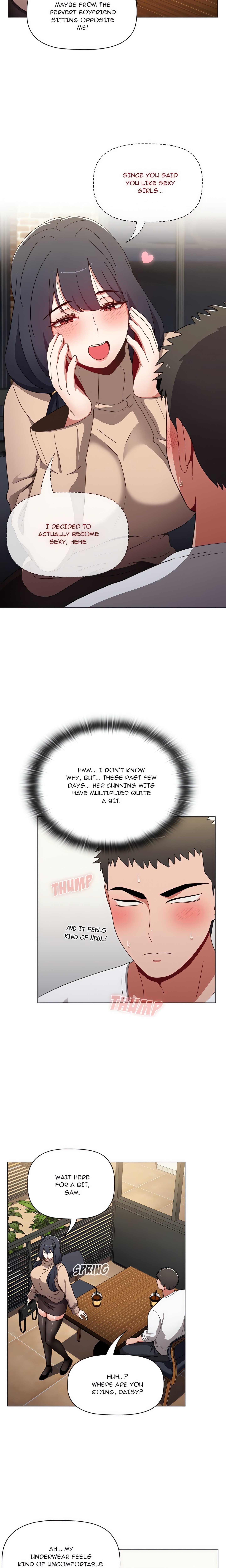 The Late-Bloomers (Official) chapter 40 page 20