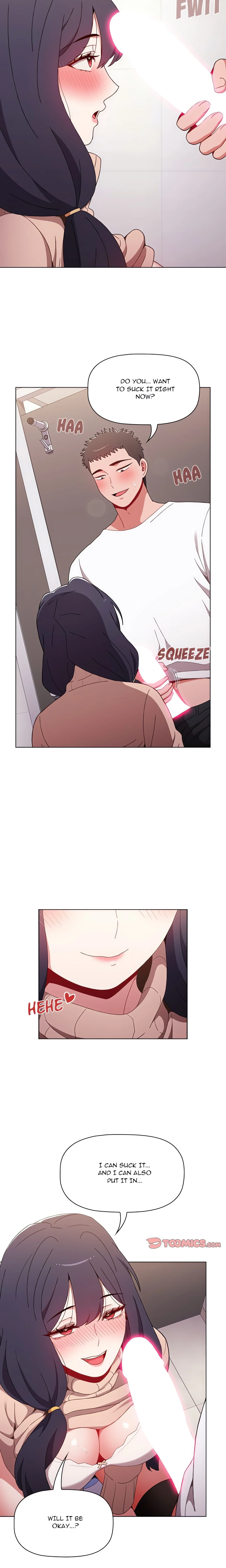 The Late-Bloomers (Official) chapter 41 page 9