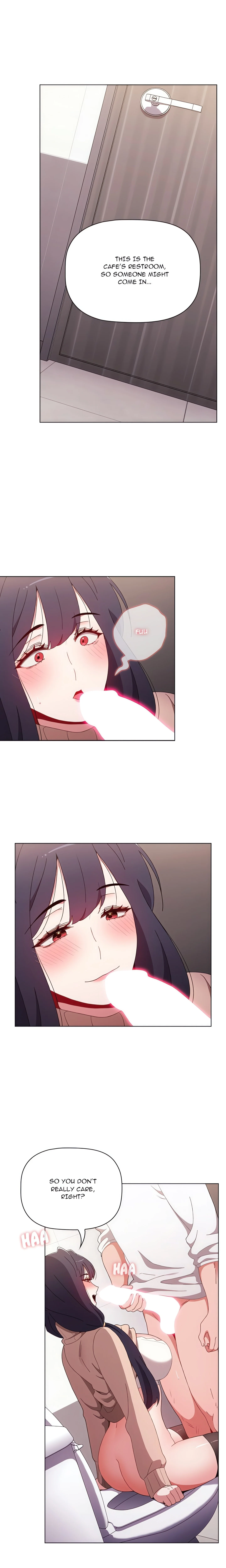 The Late-Bloomers (Official) chapter 41 page 10