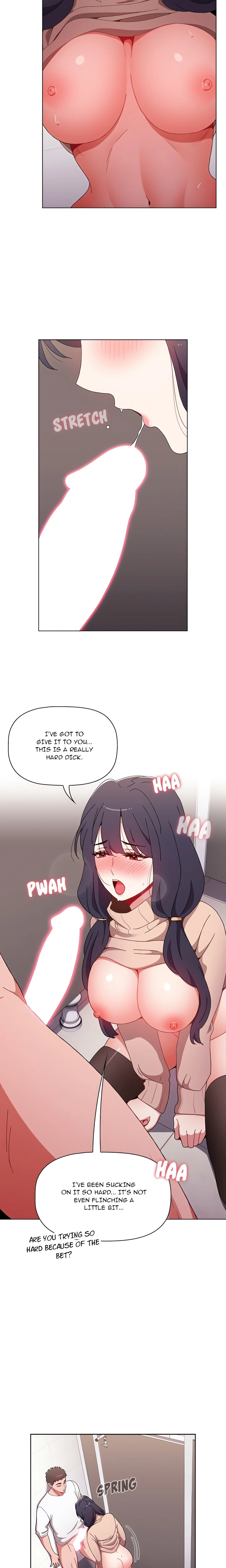 The Late-Bloomers (Official) chapter 41 page 19