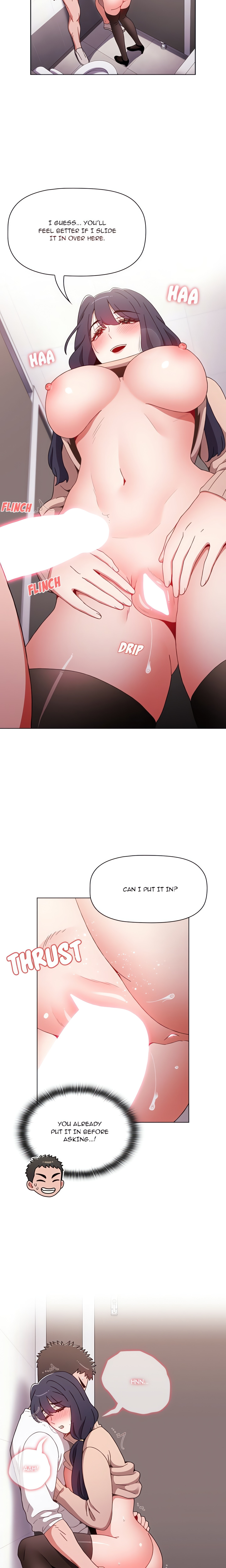 The Late-Bloomers (Official) chapter 41 page 20
