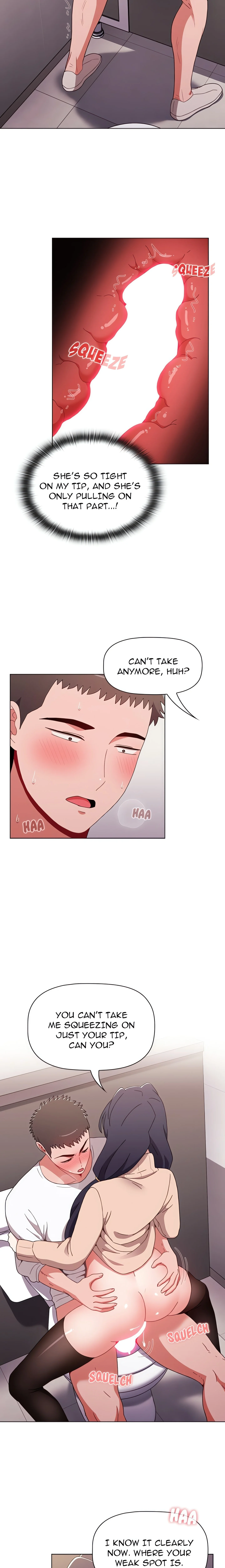 The Late-Bloomers (Official) chapter 42 page 5