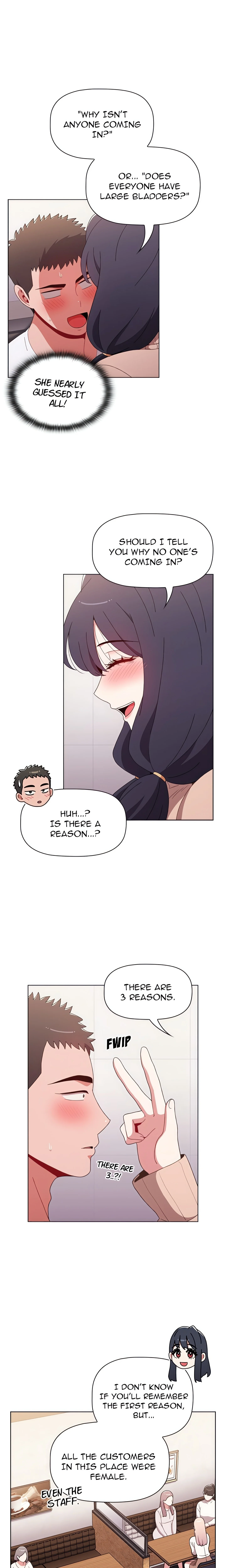 The Late-Bloomers (Official) chapter 42 page 8