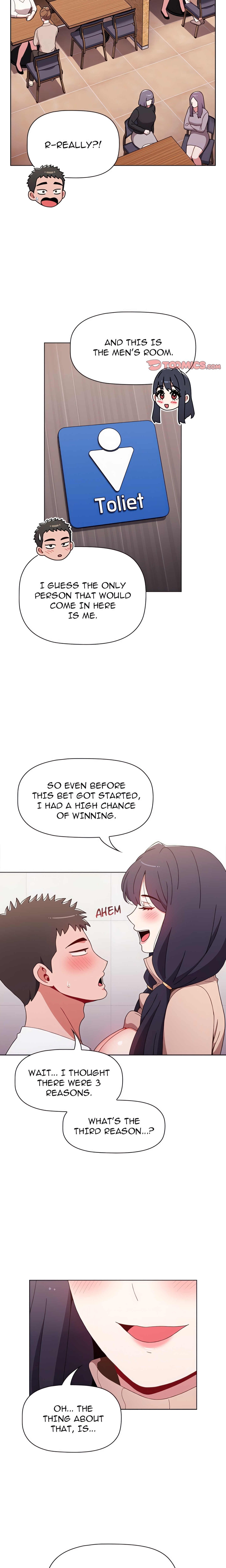The Late-Bloomers (Official) chapter 42 page 9