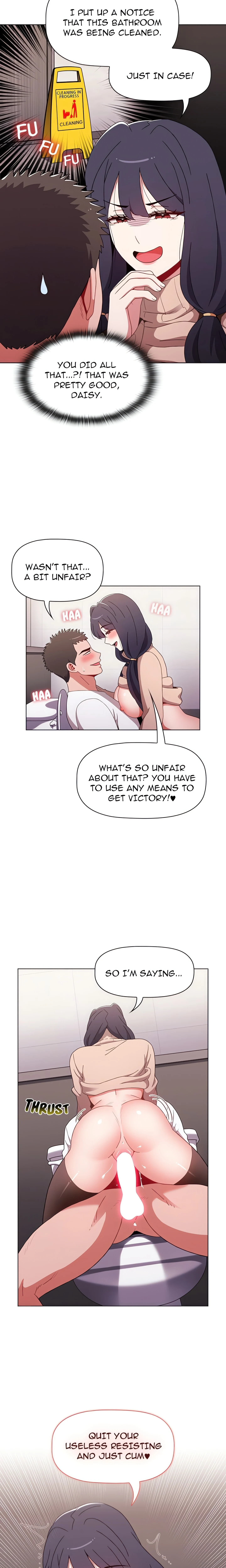 The Late-Bloomers (Official) chapter 42 page 10