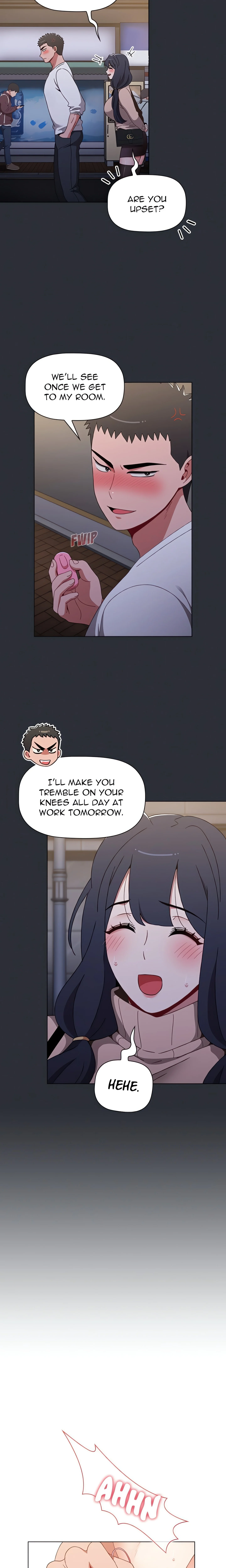 The Late-Bloomers (Official) chapter 42 page 19