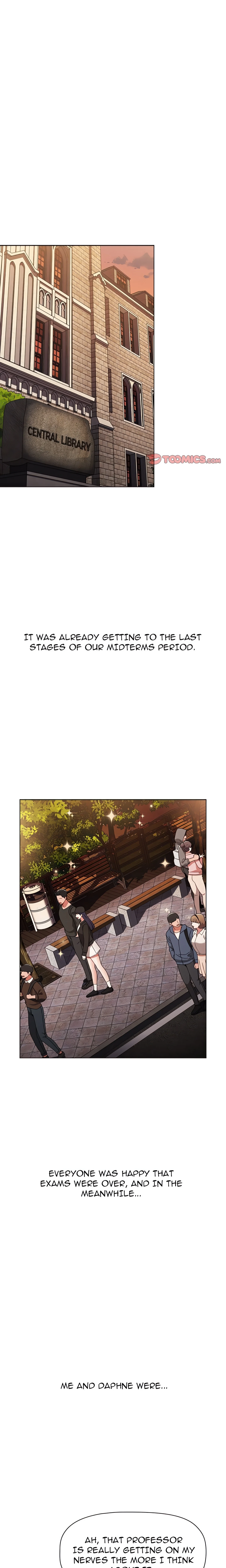 The Late-Bloomers (Official) chapter 43 page 1