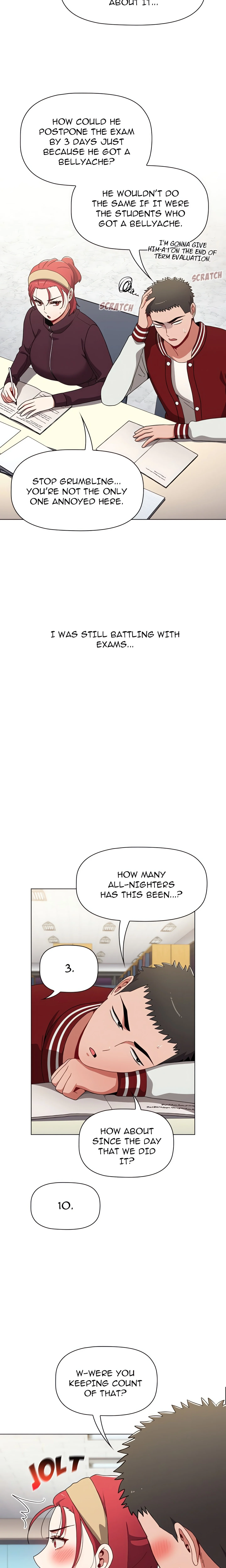 The Late-Bloomers (Official) chapter 43 page 2