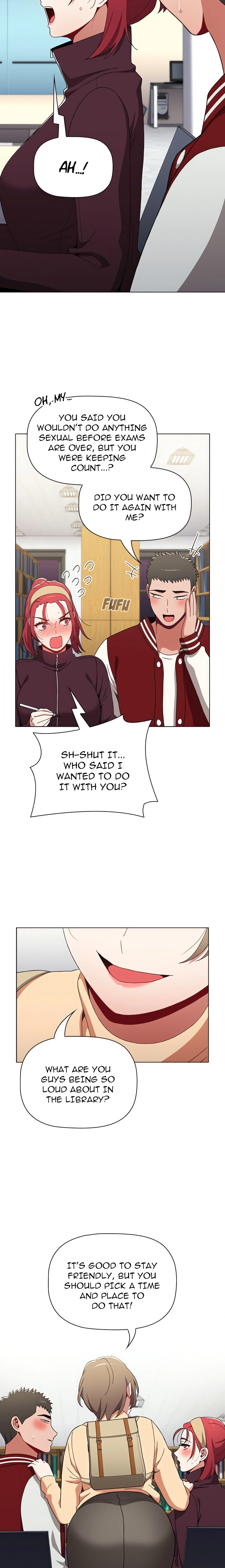 The Late-Bloomers (Official) chapter 43 page 3