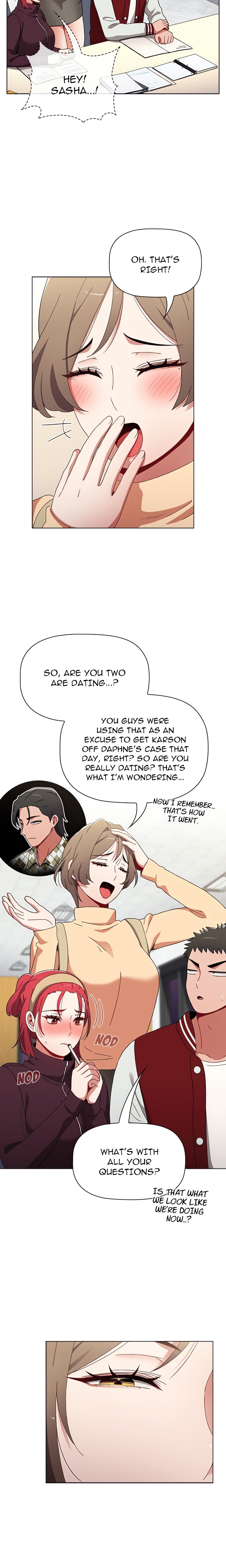The Late-Bloomers (Official) chapter 43 page 5
