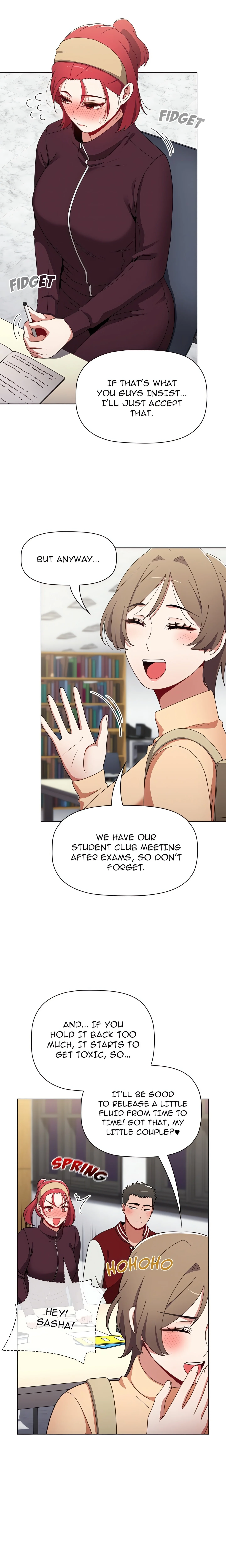 The Late-Bloomers (Official) chapter 43 page 6