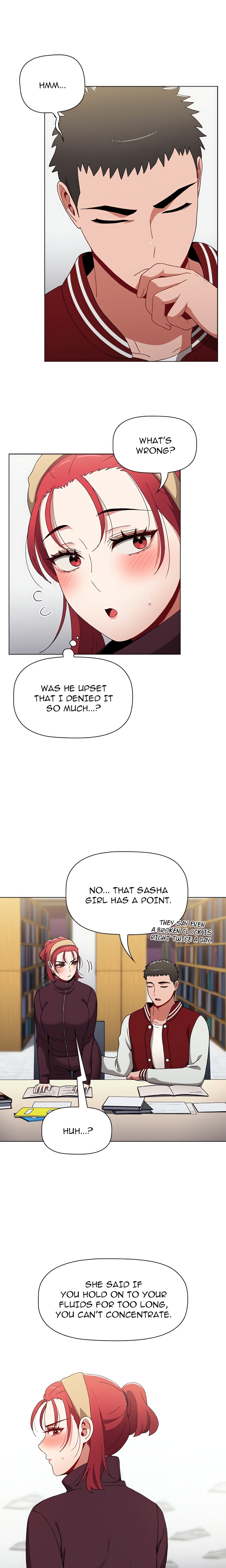 The Late-Bloomers (Official) chapter 43 page 7