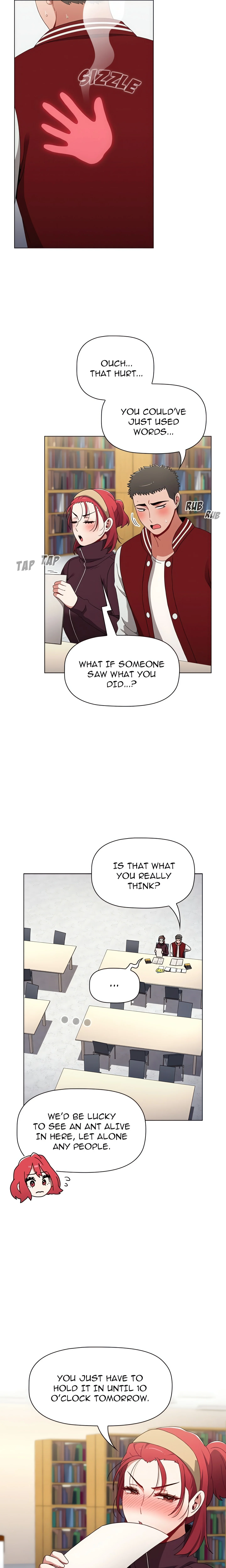 The Late-Bloomers (Official) chapter 43 page 10