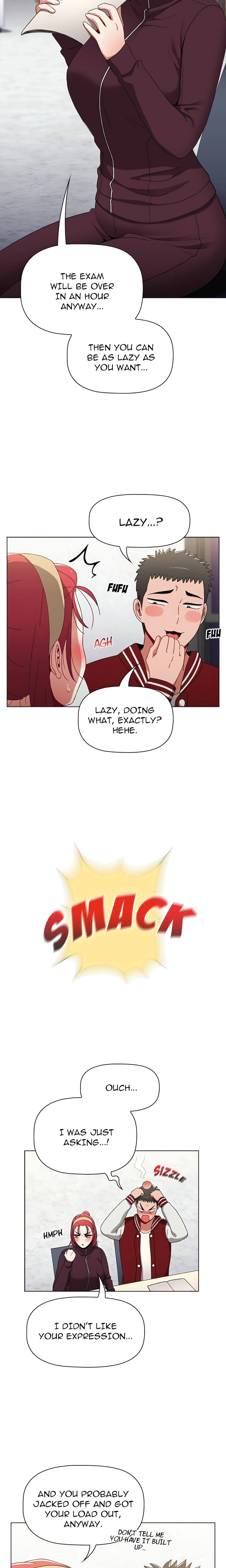 The Late-Bloomers (Official) chapter 43 page 11