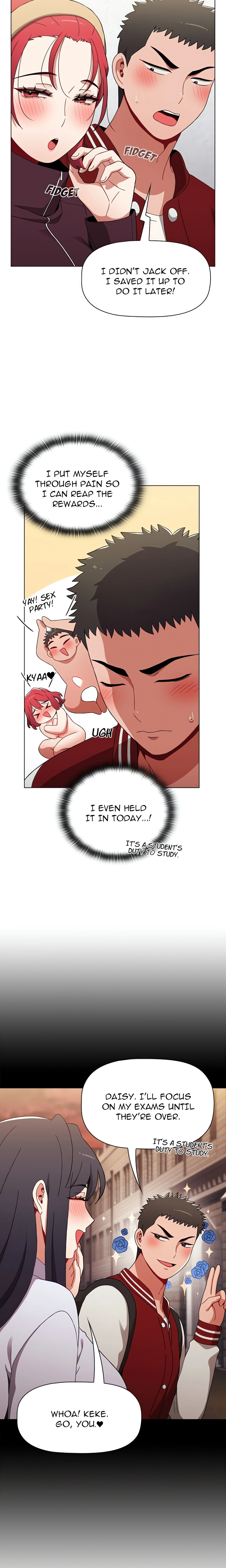 The Late-Bloomers (Official) chapter 43 page 12