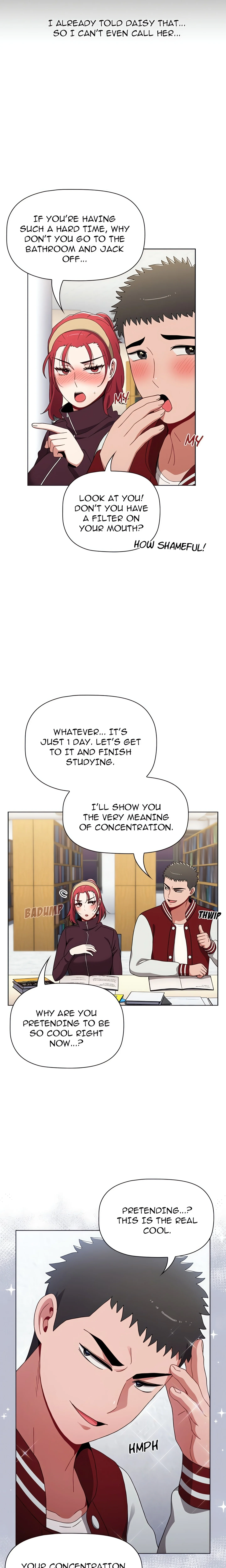 The Late-Bloomers (Official) chapter 43 page 13