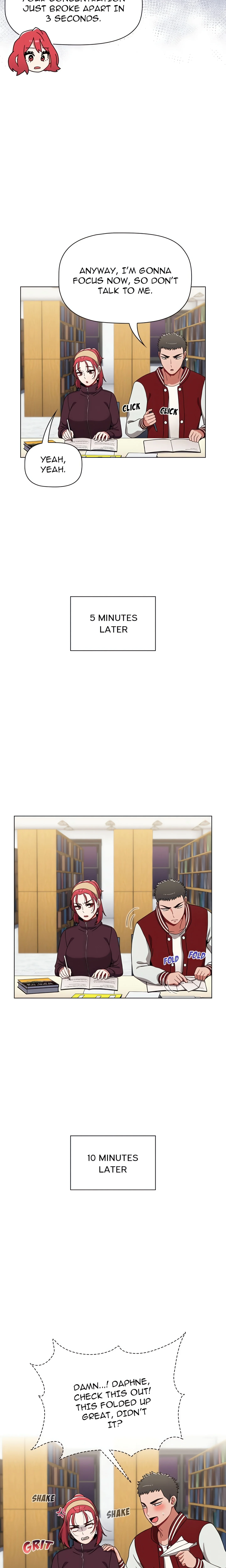 The Late-Bloomers (Official) chapter 43 page 14