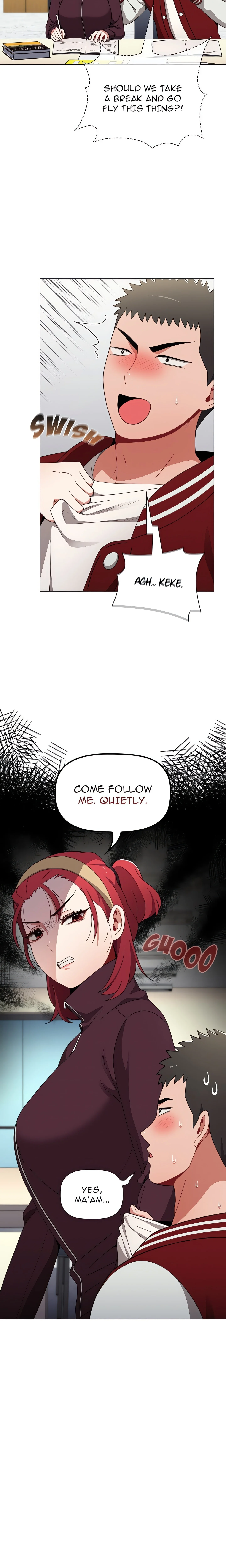 The Late-Bloomers (Official) chapter 43 page 15