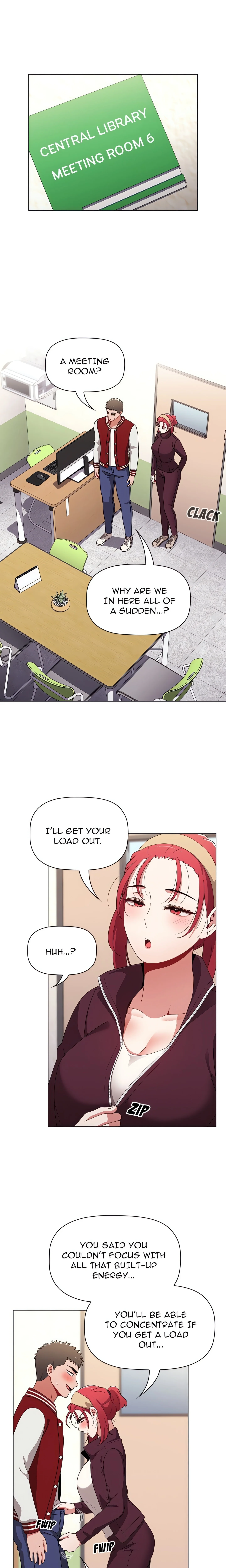 The Late-Bloomers (Official) chapter 43 page 16