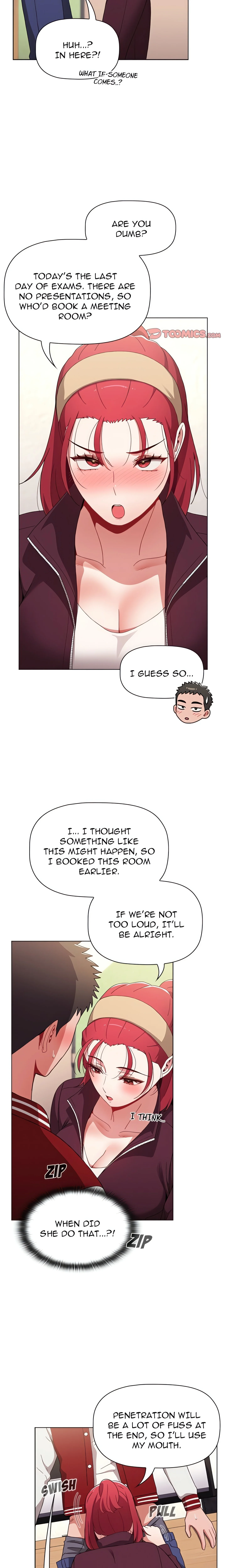 The Late-Bloomers (Official) chapter 43 page 17