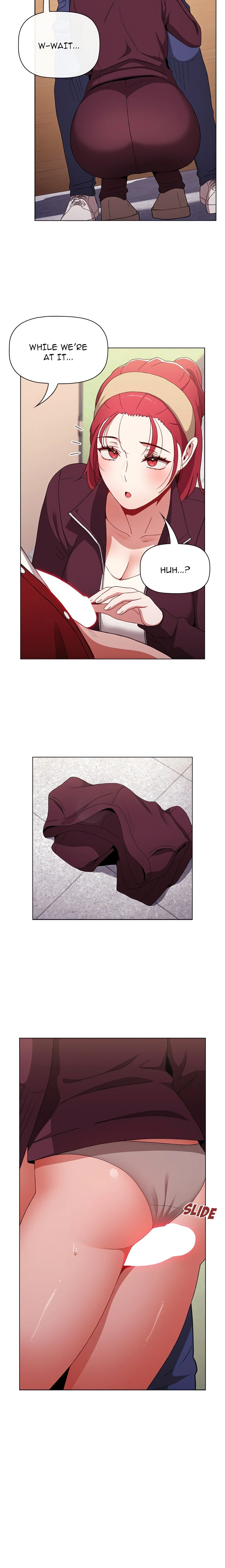 The Late-Bloomers (Official) chapter 43 page 18