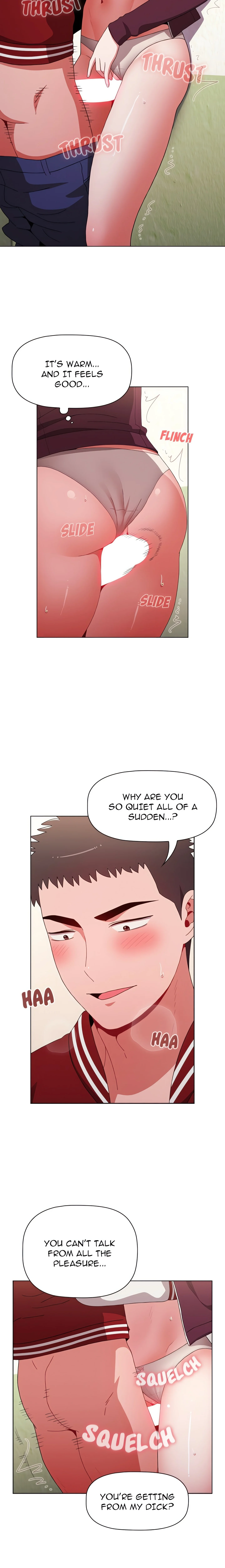 The Late-Bloomers (Official) chapter 43 page 23