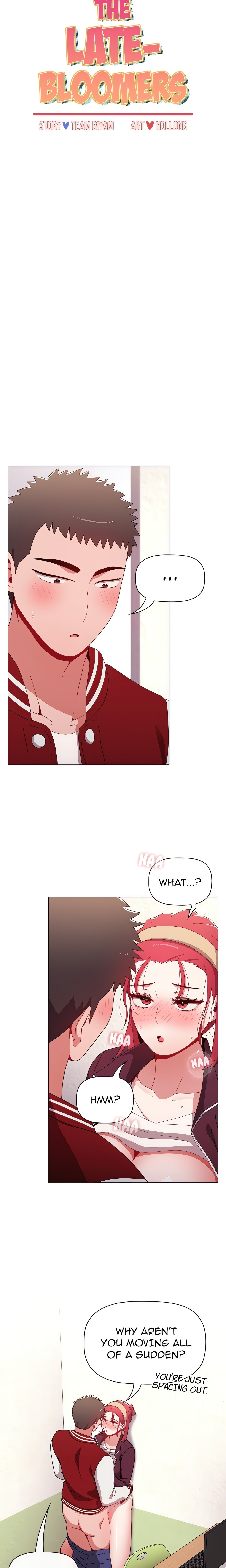 The Late-Bloomers (Official) chapter 44 page 3