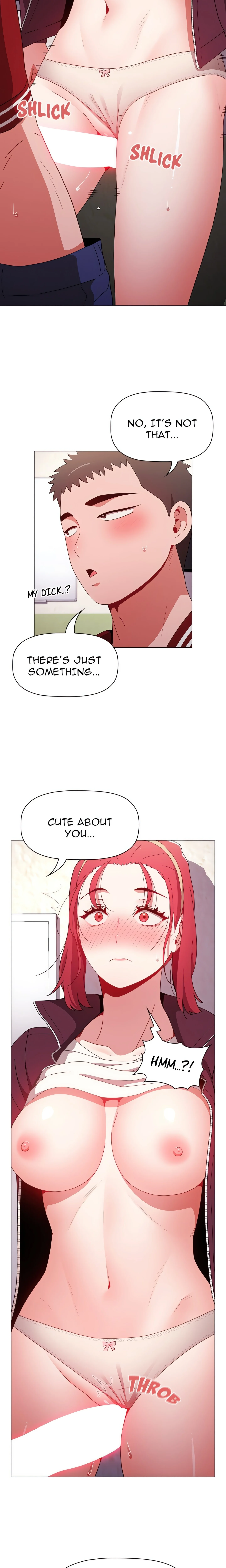 The Late-Bloomers (Official) chapter 44 page 5