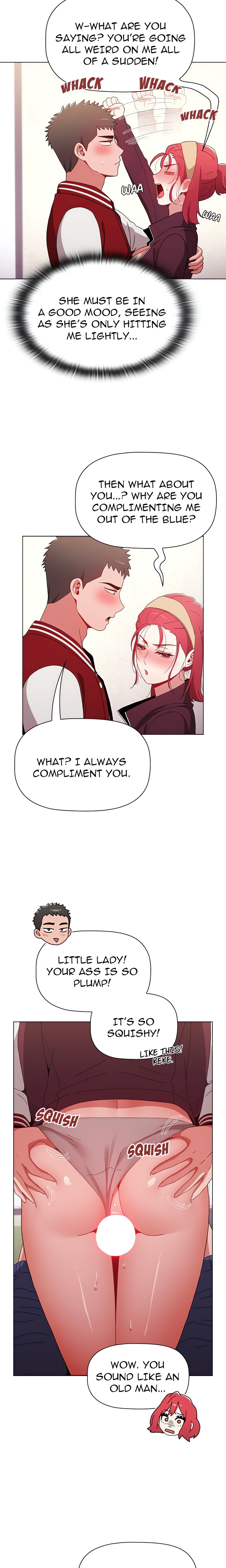 The Late-Bloomers (Official) chapter 44 page 6