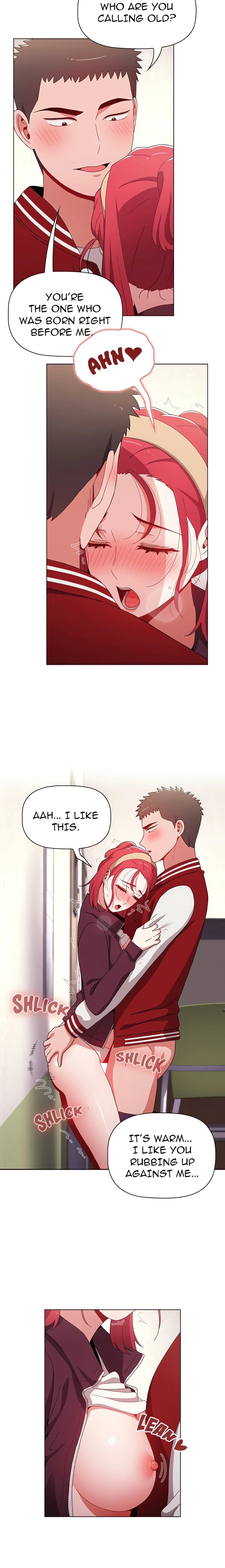 The Late-Bloomers (Official) chapter 44 page 7