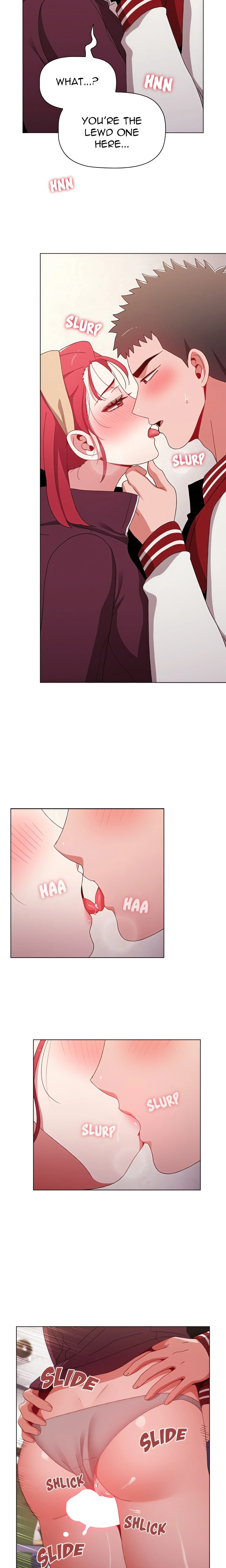 The Late-Bloomers (Official) chapter 44 page 9