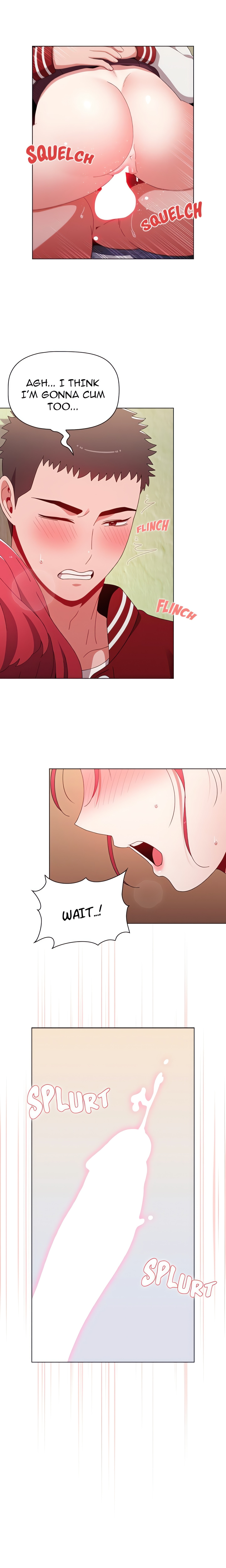 The Late-Bloomers (Official) chapter 44 page 13